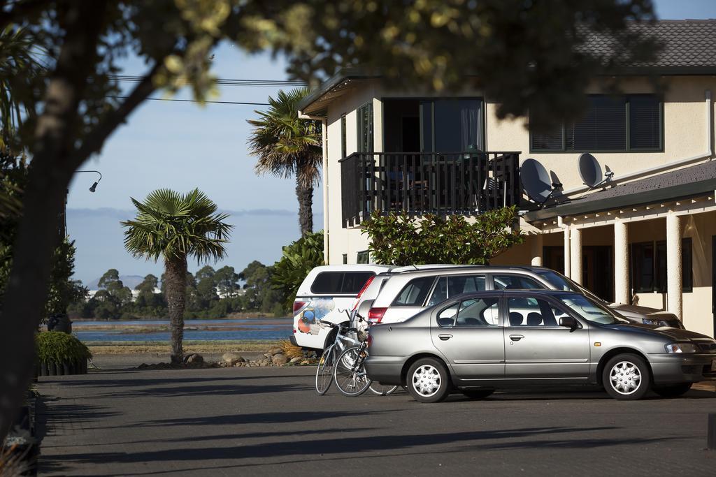 Fairley Motor Lodge Napier Esterno foto