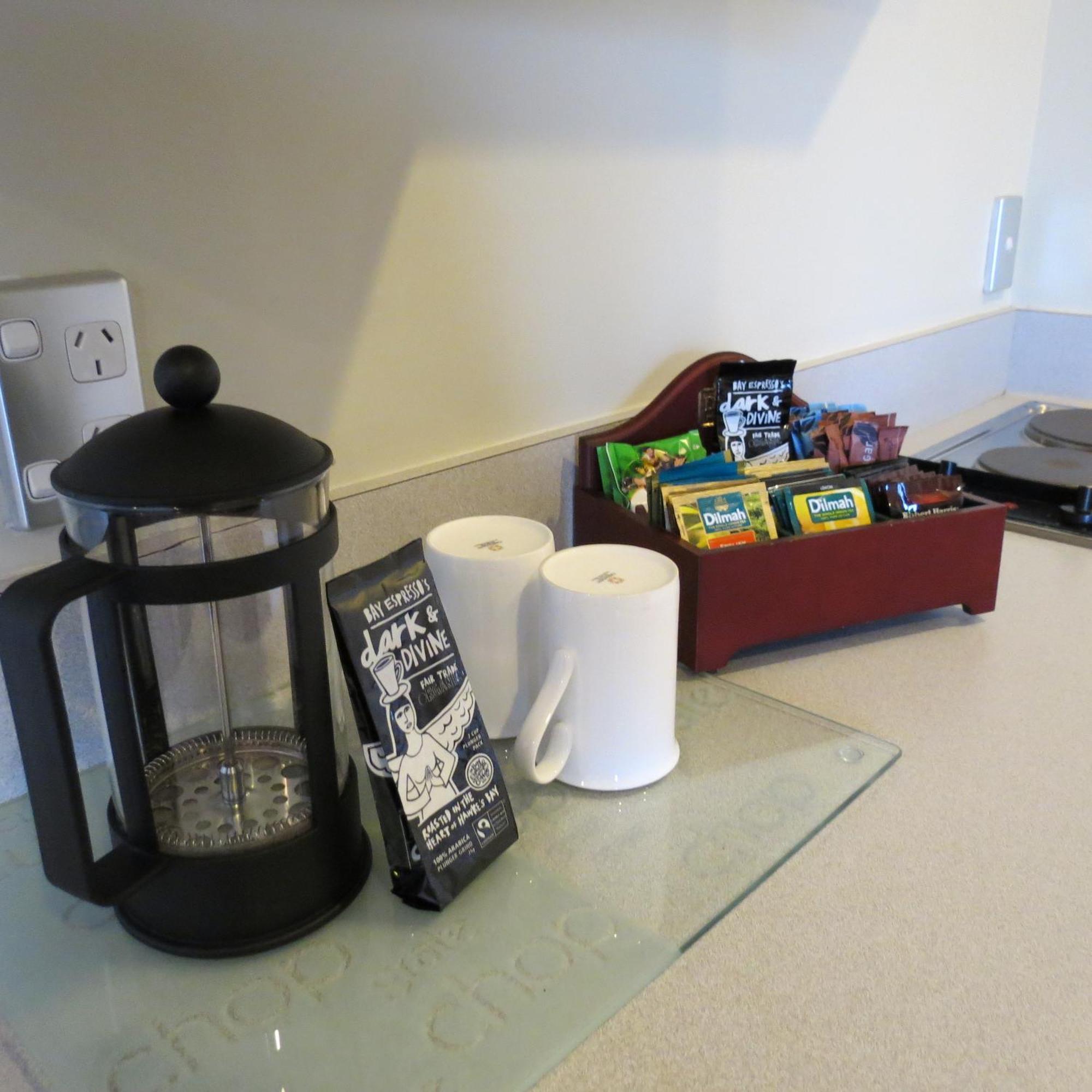 Fairley Motor Lodge Napier Esterno foto