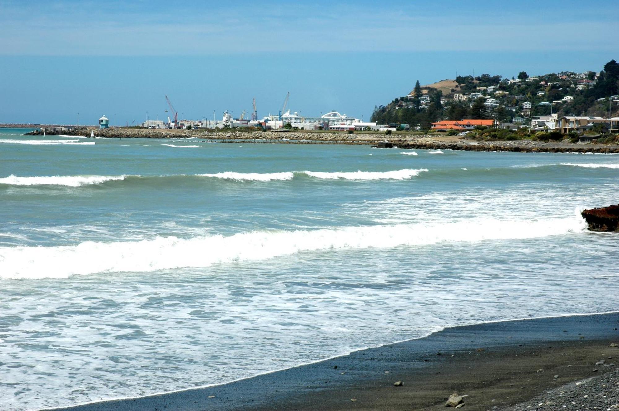Fairley Motor Lodge Napier Esterno foto