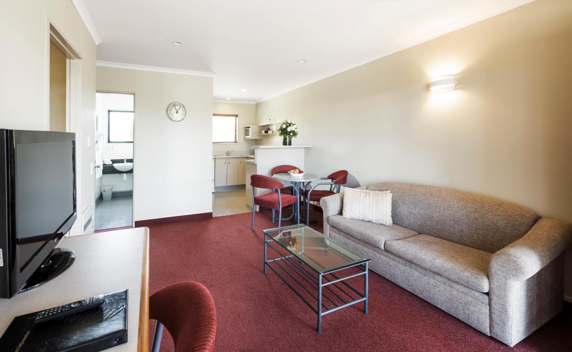 Fairley Motor Lodge Napier Camera foto