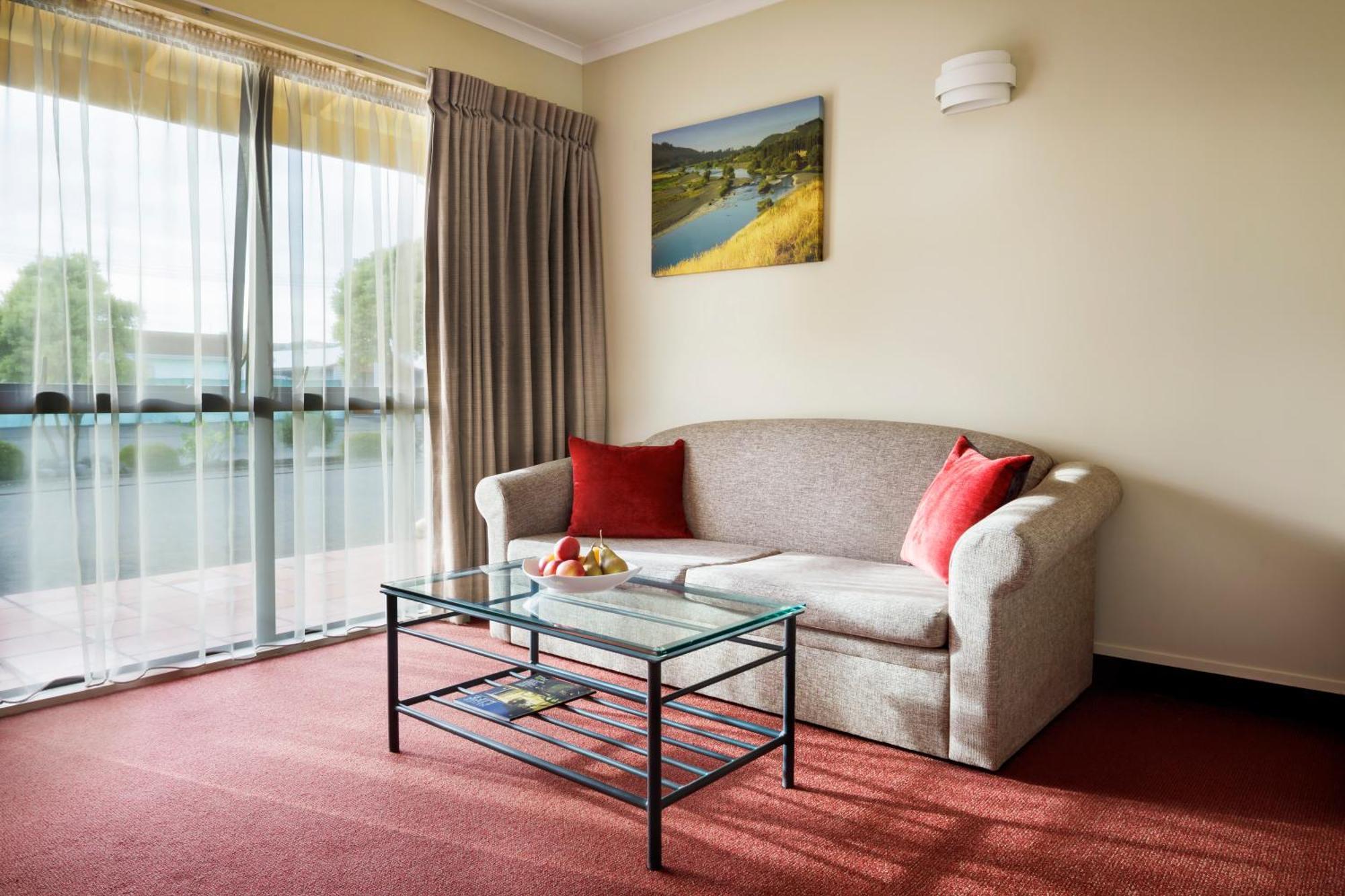 Fairley Motor Lodge Napier Camera foto