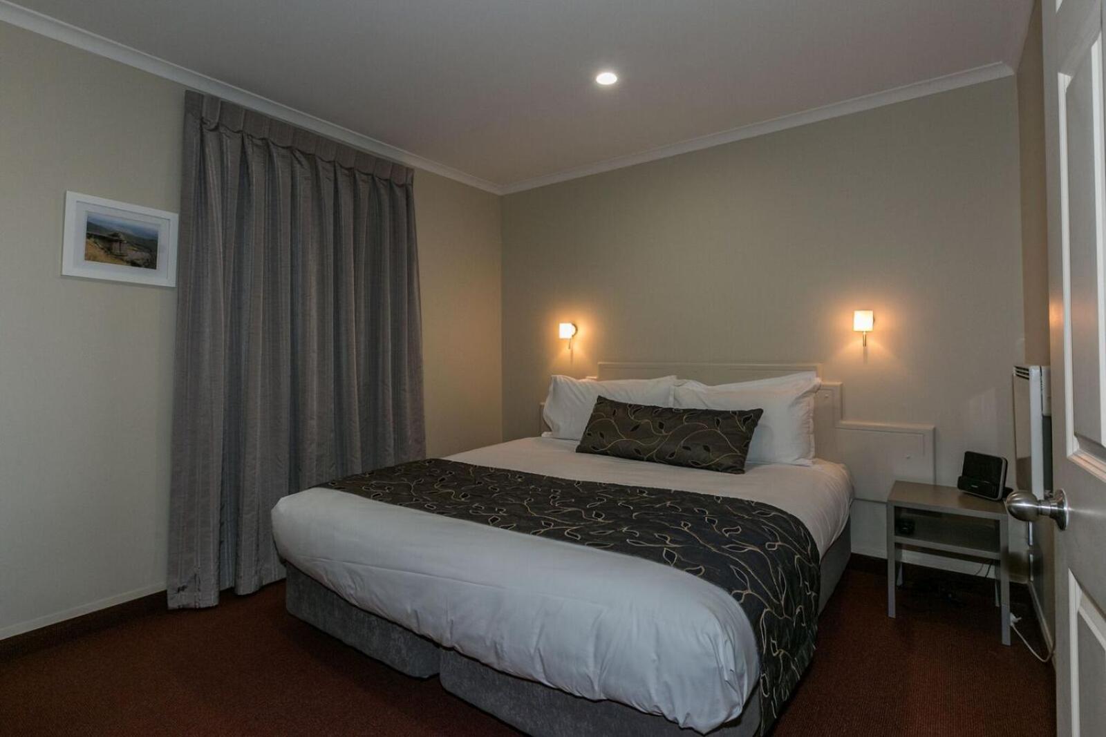 Fairley Motor Lodge Napier Esterno foto