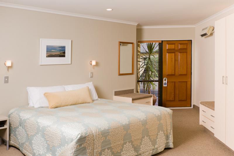 Fairley Motor Lodge Napier Esterno foto