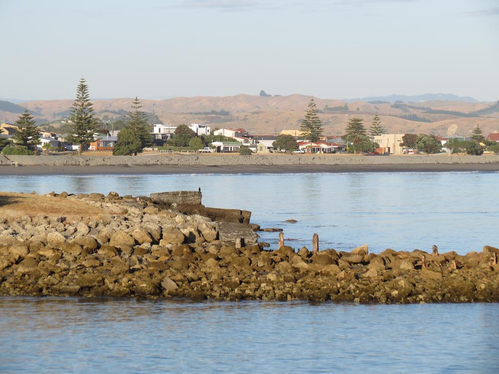 Fairley Motor Lodge Napier Esterno foto