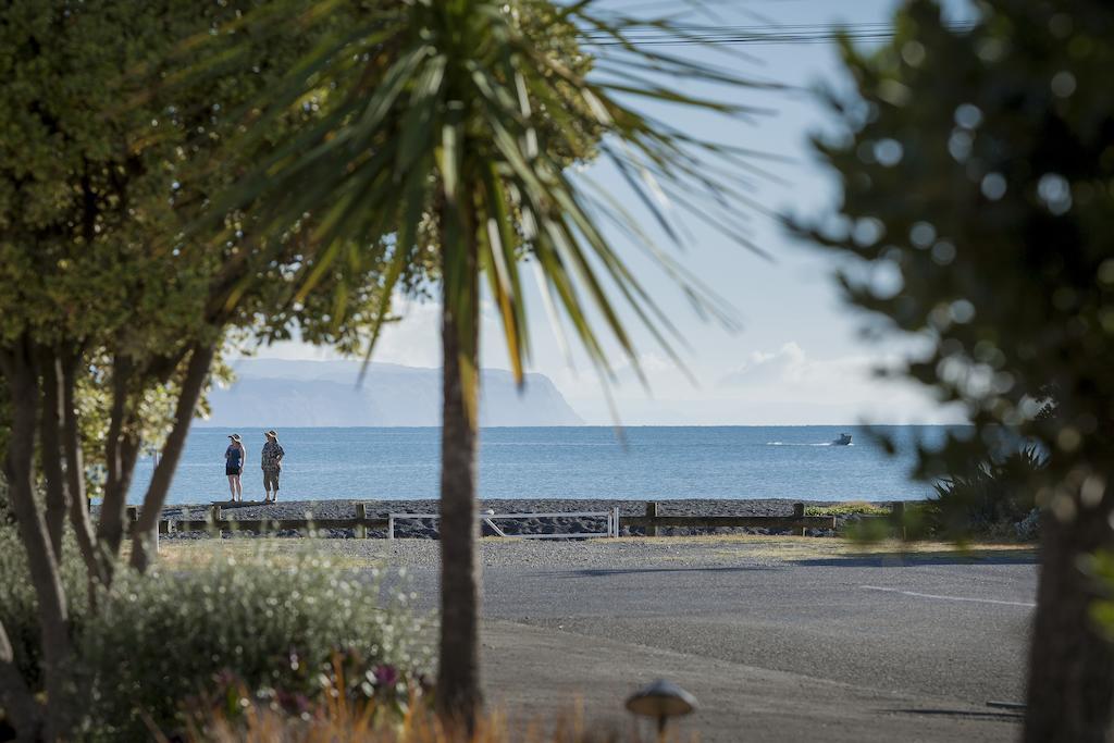 Fairley Motor Lodge Napier Esterno foto