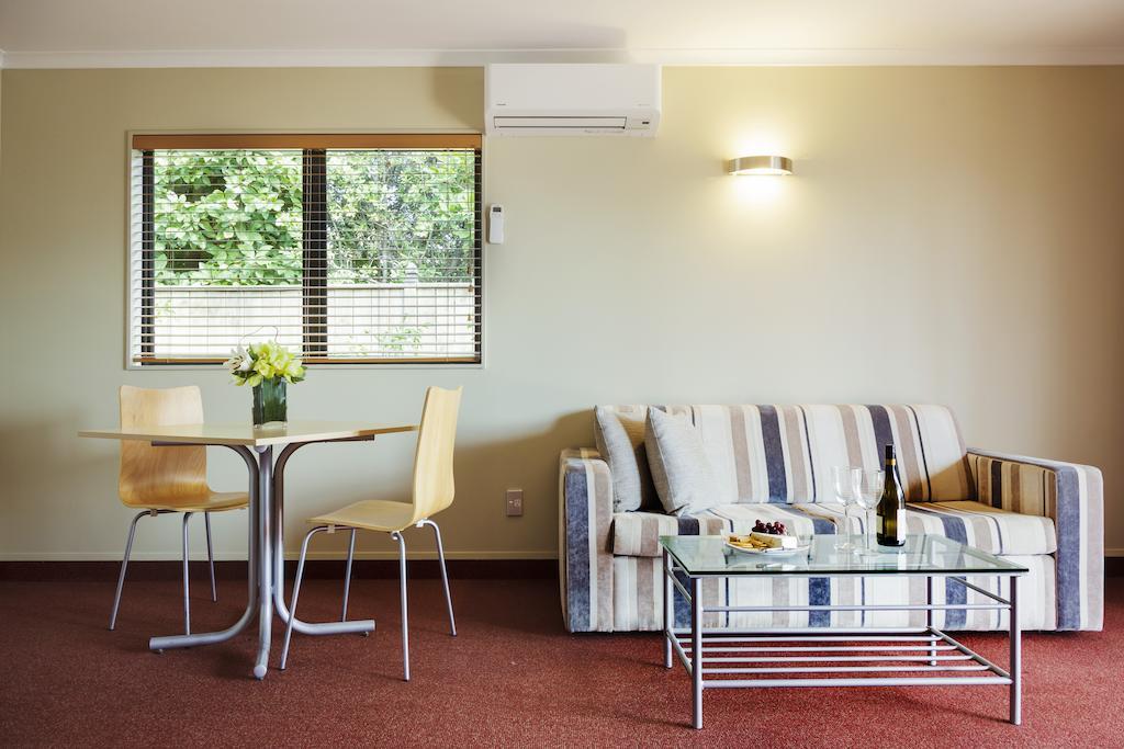 Fairley Motor Lodge Napier Esterno foto
