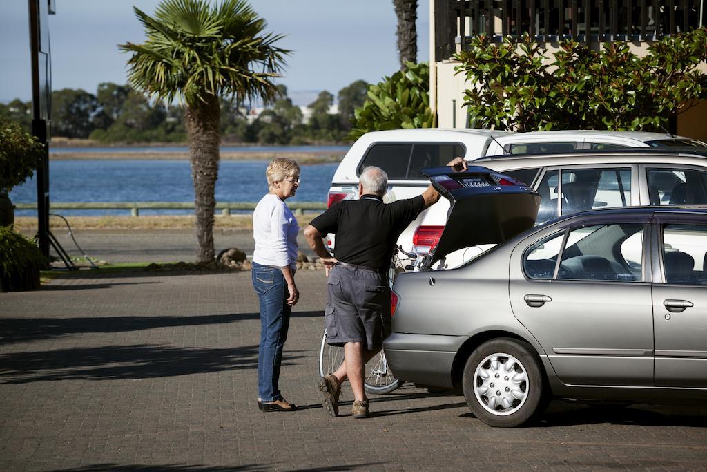 Fairley Motor Lodge Napier Esterno foto