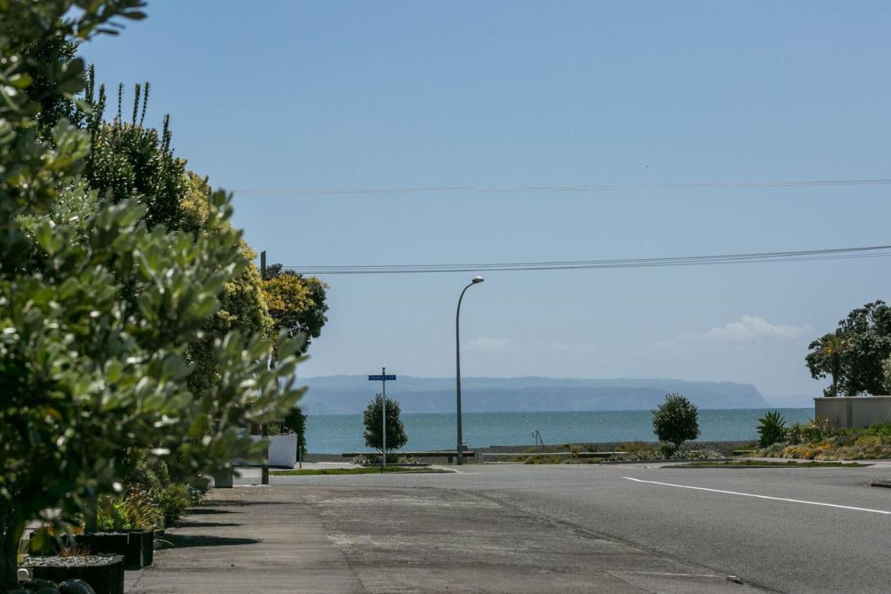 Fairley Motor Lodge Napier Esterno foto