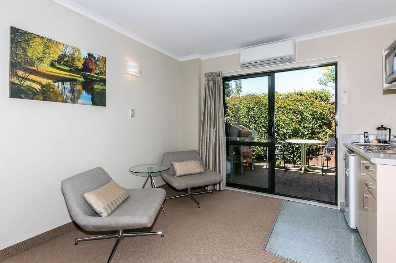 Fairley Motor Lodge Napier Esterno foto