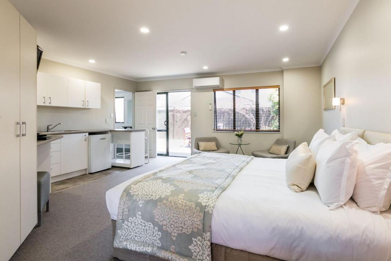 Fairley Motor Lodge Napier Esterno foto