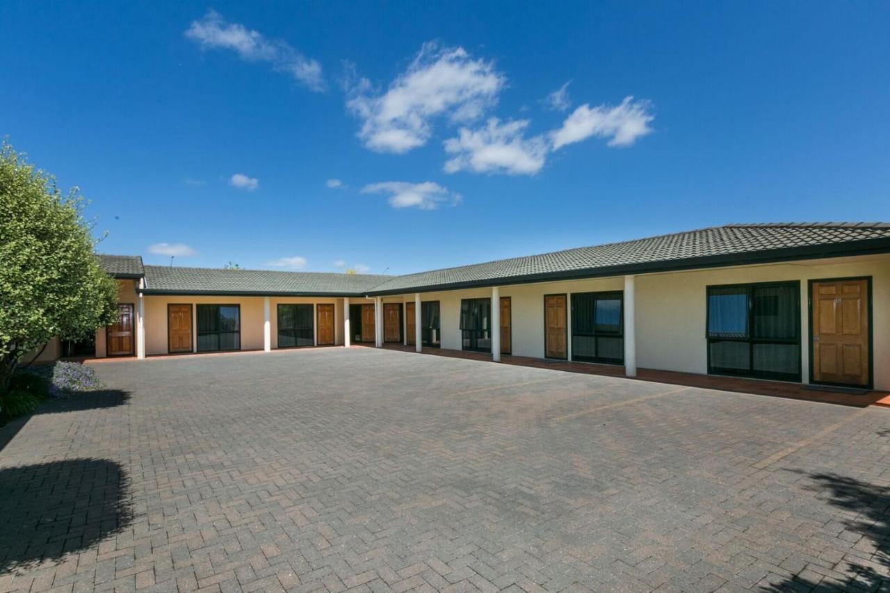 Fairley Motor Lodge Napier Esterno foto