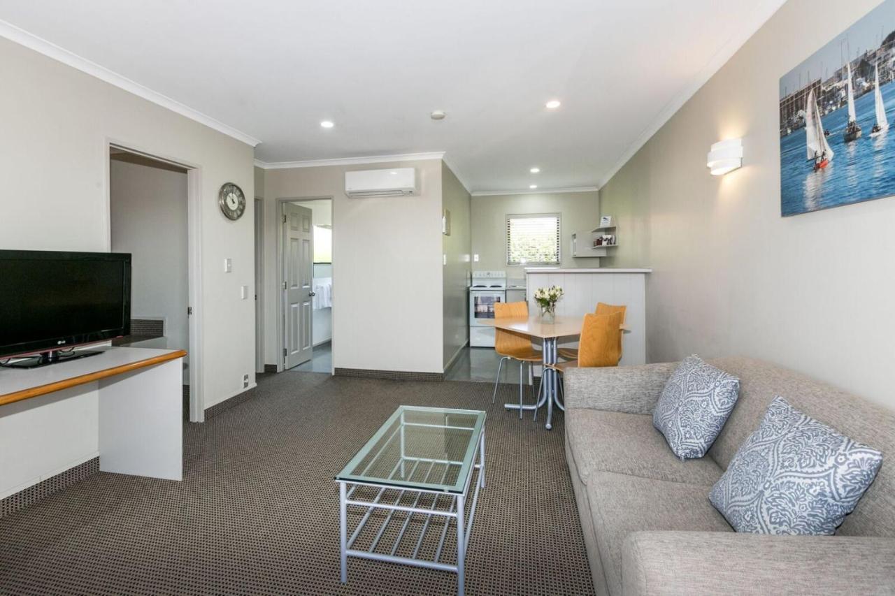 Fairley Motor Lodge Napier Esterno foto