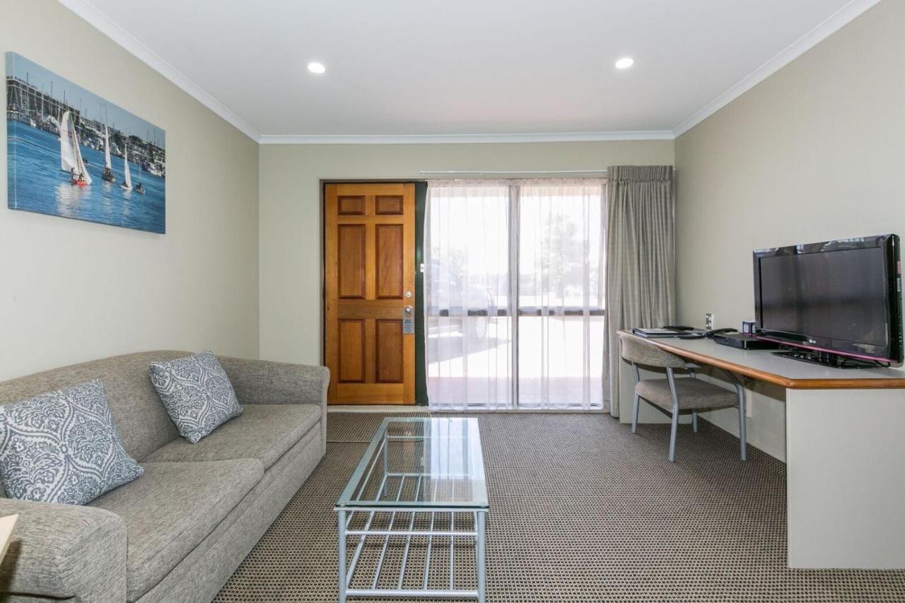 Fairley Motor Lodge Napier Esterno foto