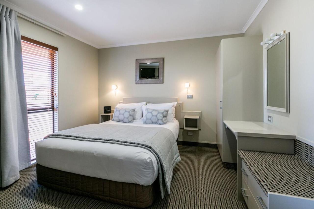 Fairley Motor Lodge Napier Esterno foto