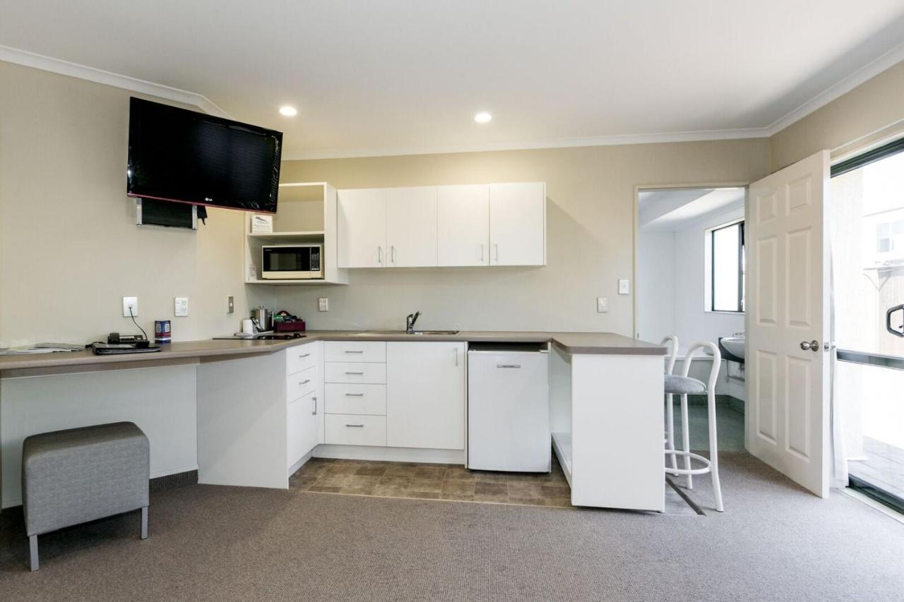 Fairley Motor Lodge Napier Esterno foto
