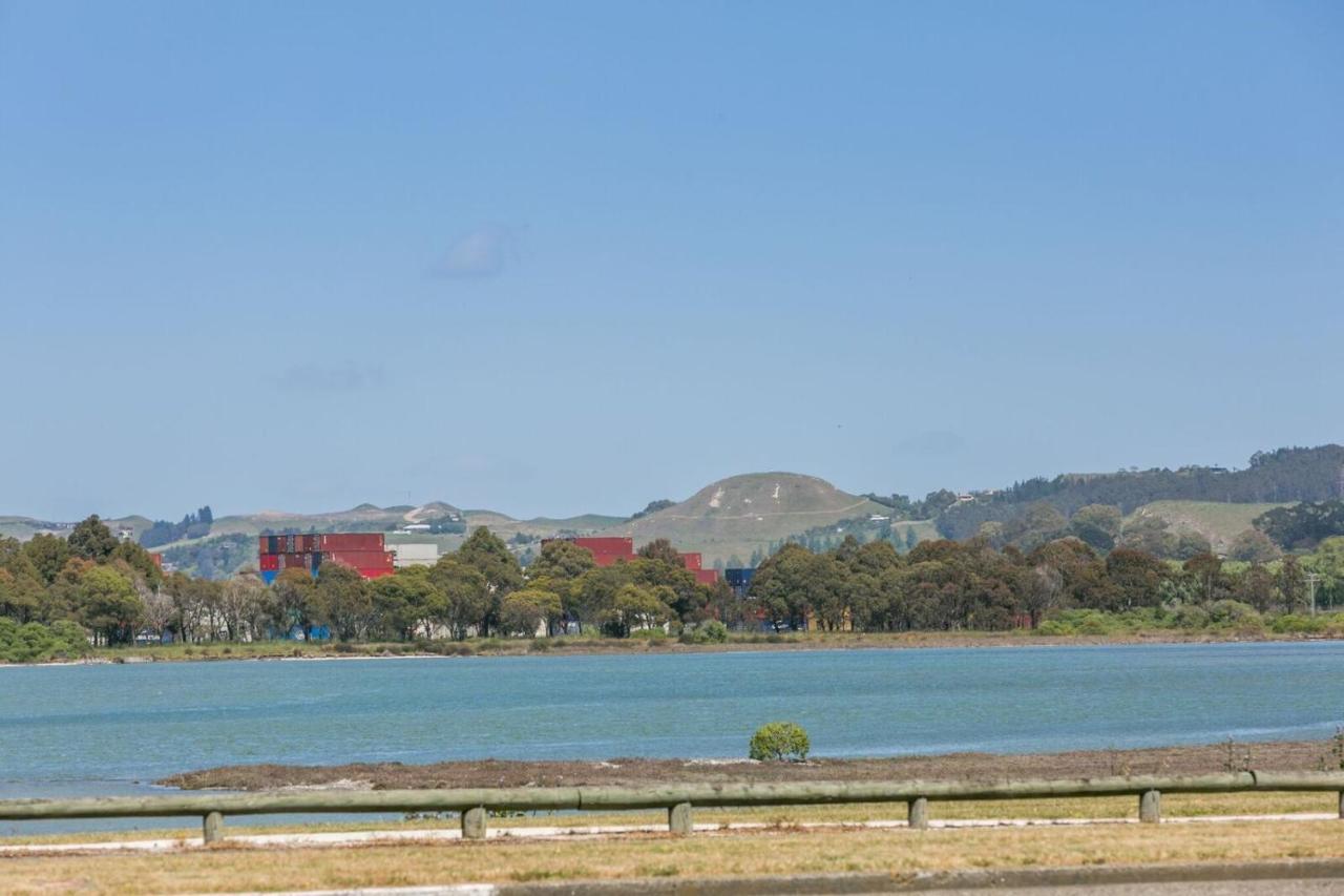 Fairley Motor Lodge Napier Esterno foto