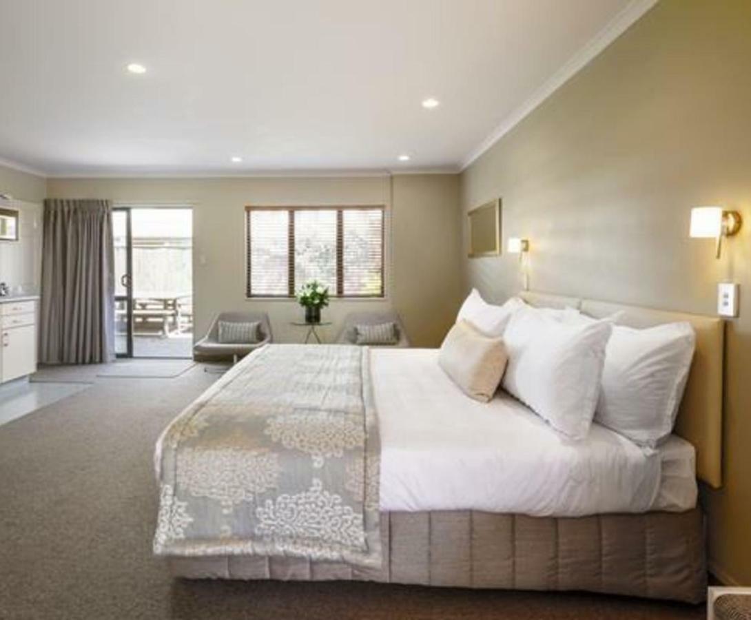 Fairley Motor Lodge Napier Esterno foto