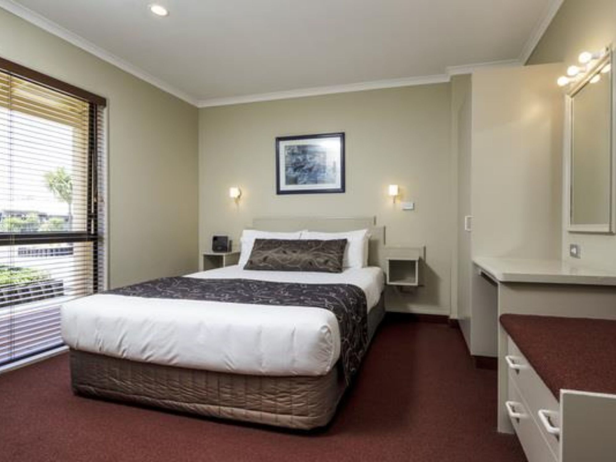 Fairley Motor Lodge Napier Esterno foto
