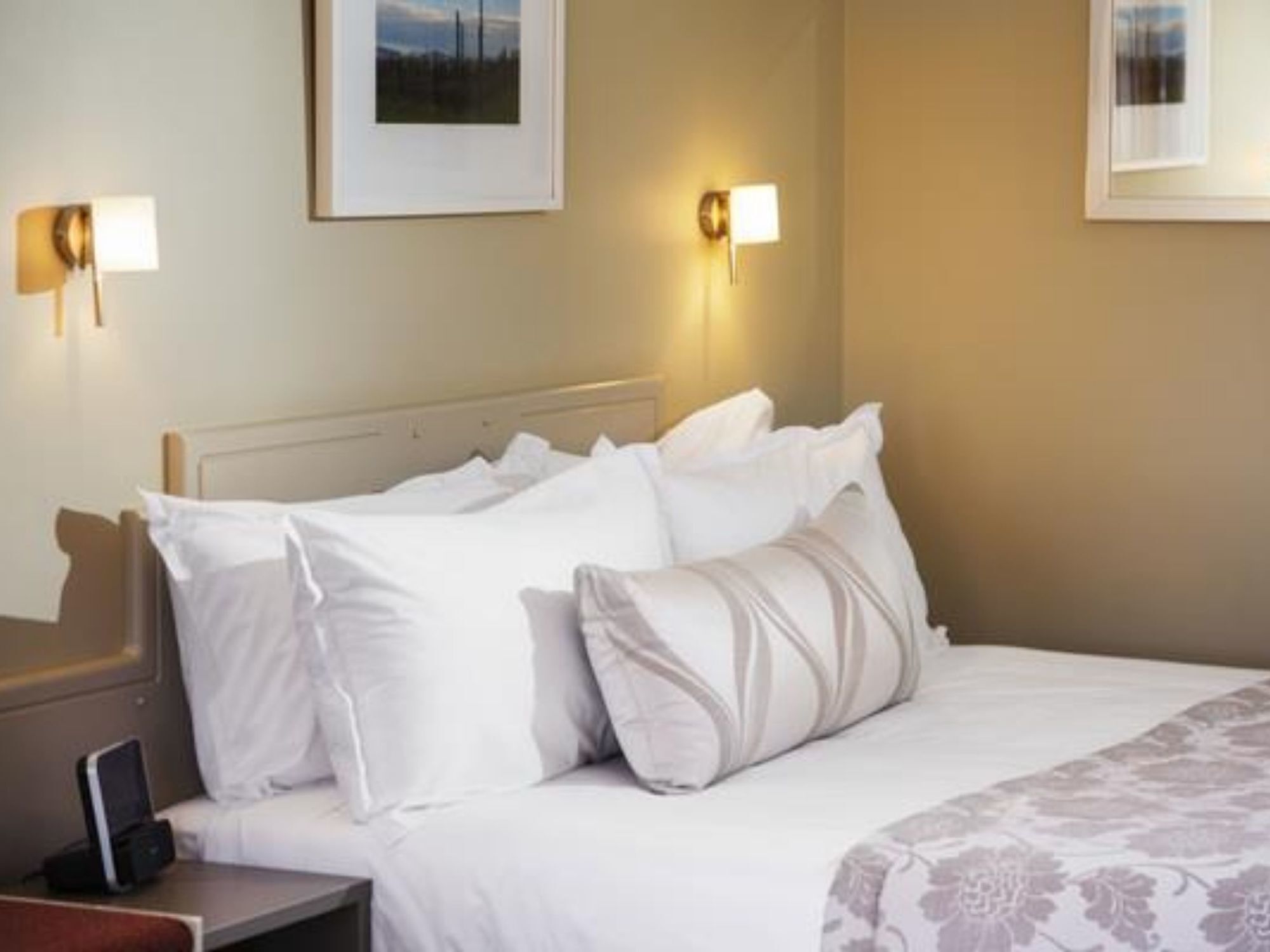 Fairley Motor Lodge Napier Esterno foto