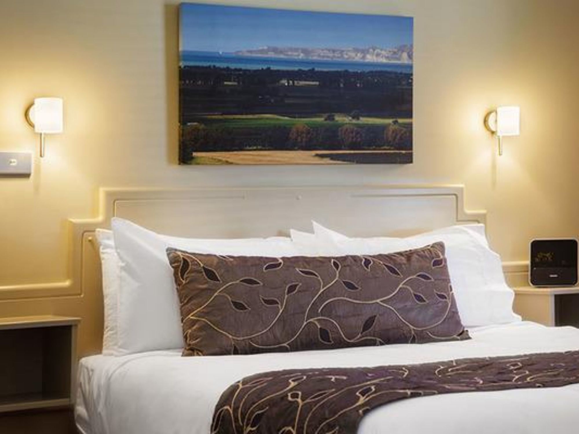 Fairley Motor Lodge Napier Esterno foto