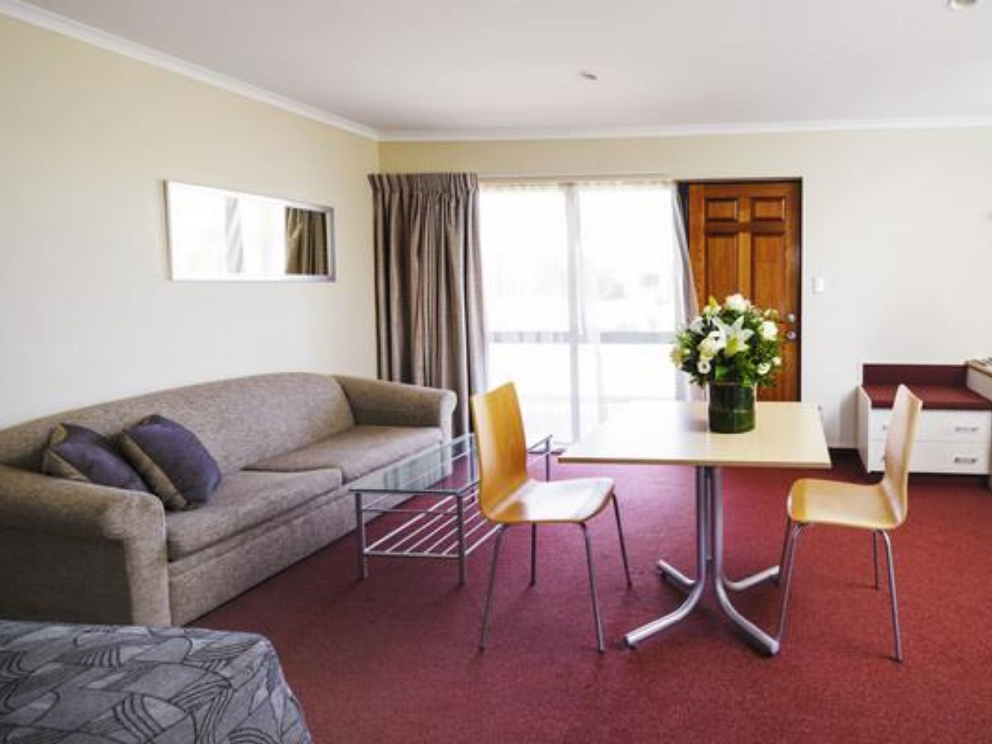 Fairley Motor Lodge Napier Esterno foto