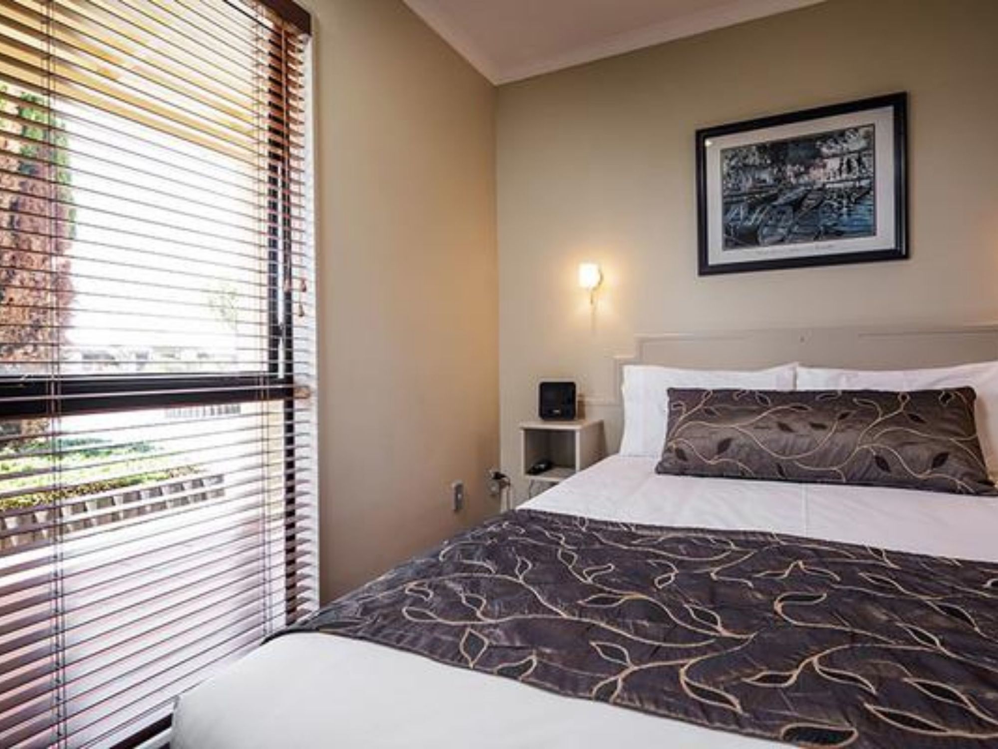 Fairley Motor Lodge Napier Esterno foto