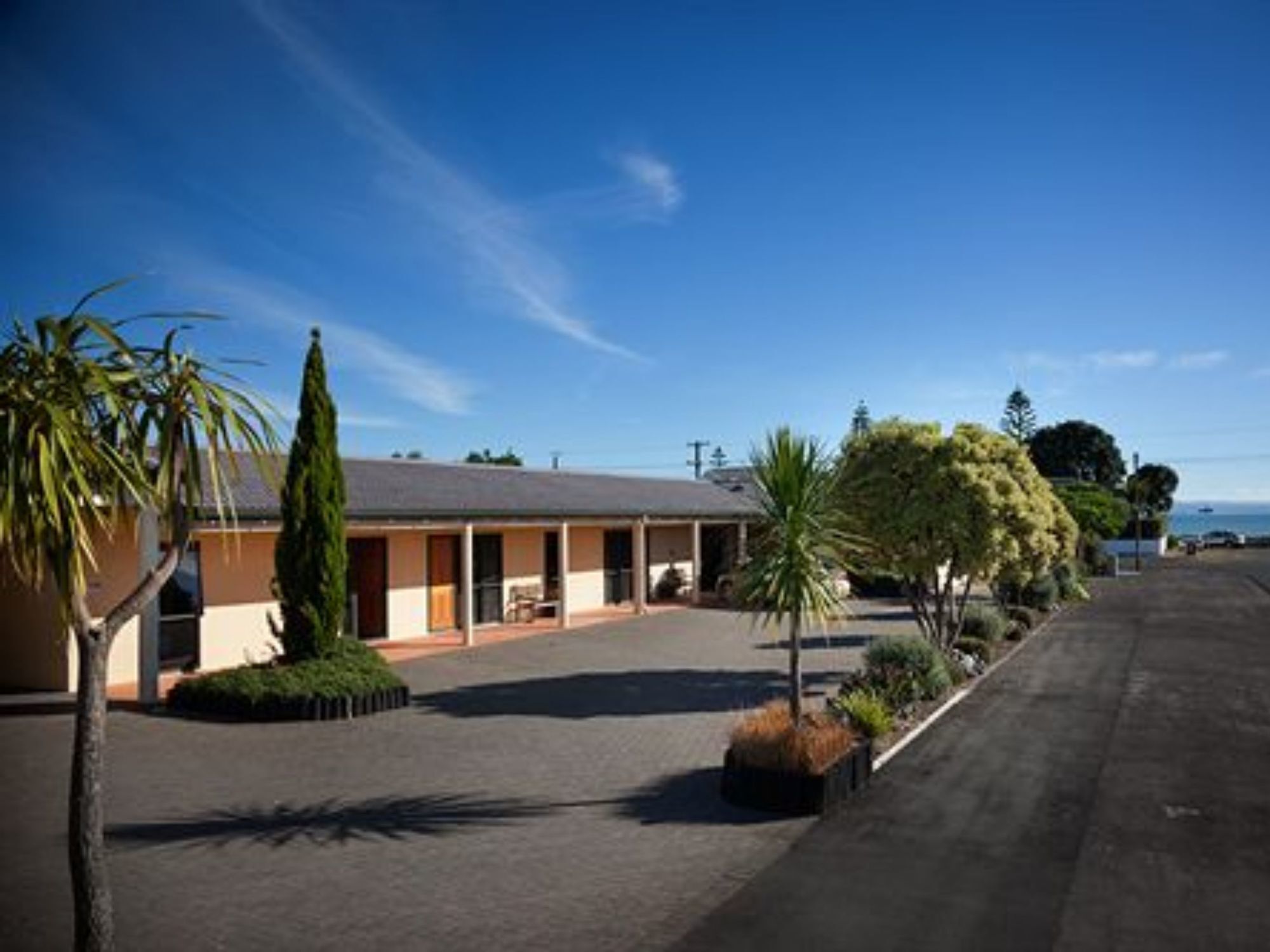 Fairley Motor Lodge Napier Esterno foto