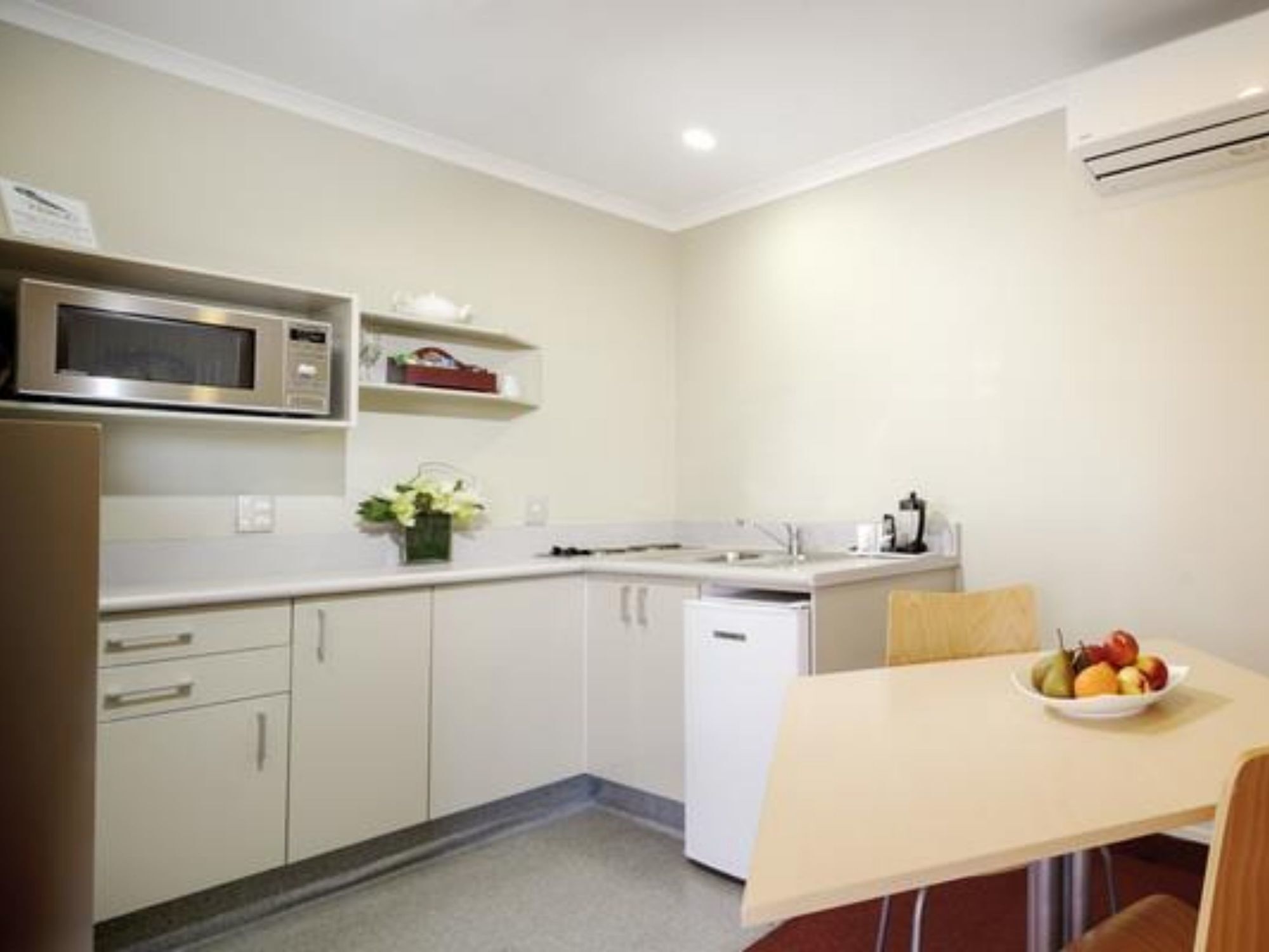 Fairley Motor Lodge Napier Esterno foto