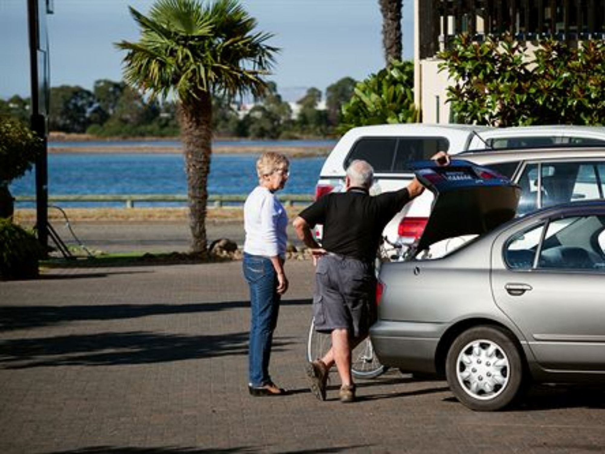 Fairley Motor Lodge Napier Esterno foto