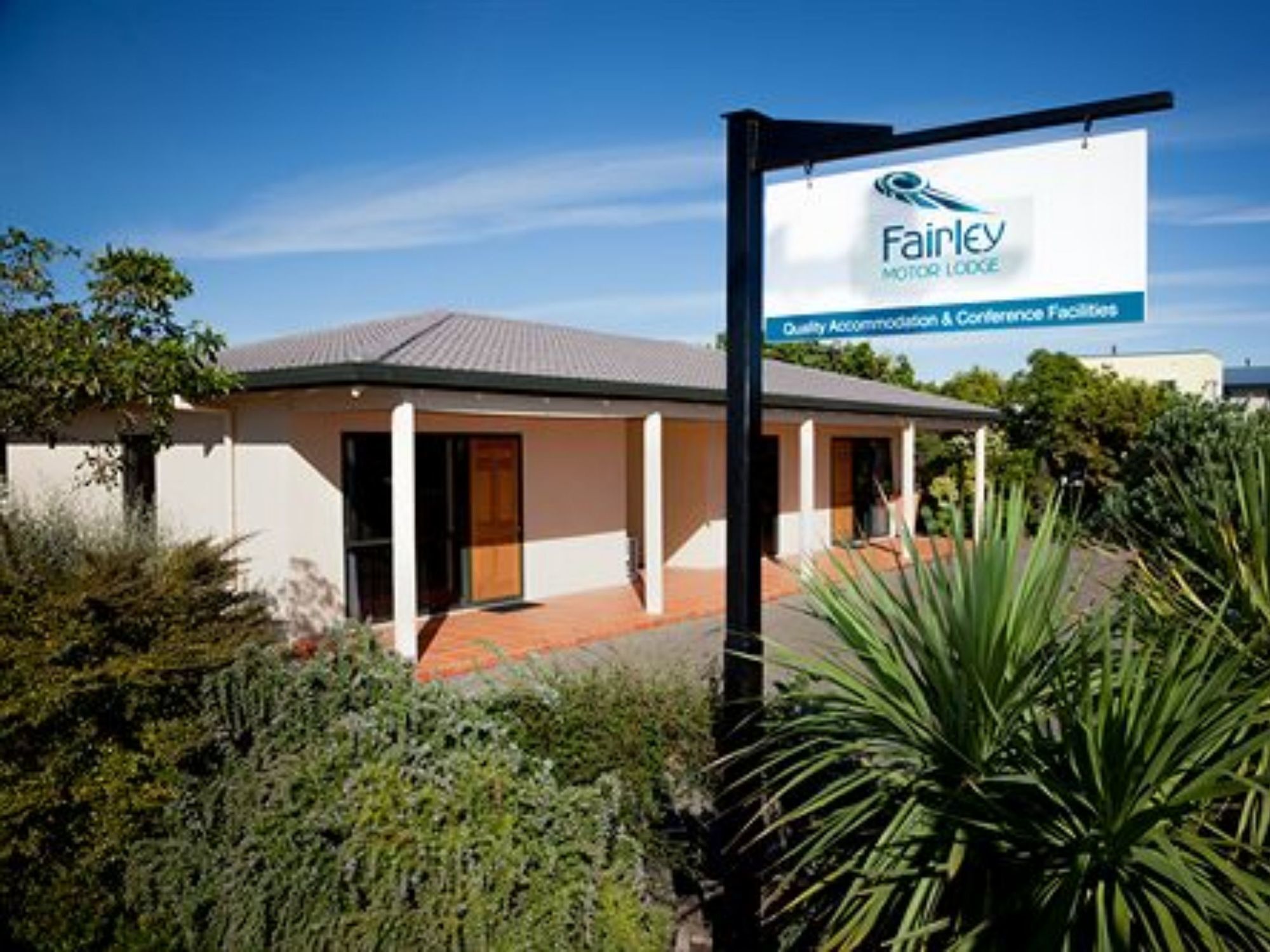 Fairley Motor Lodge Napier Esterno foto