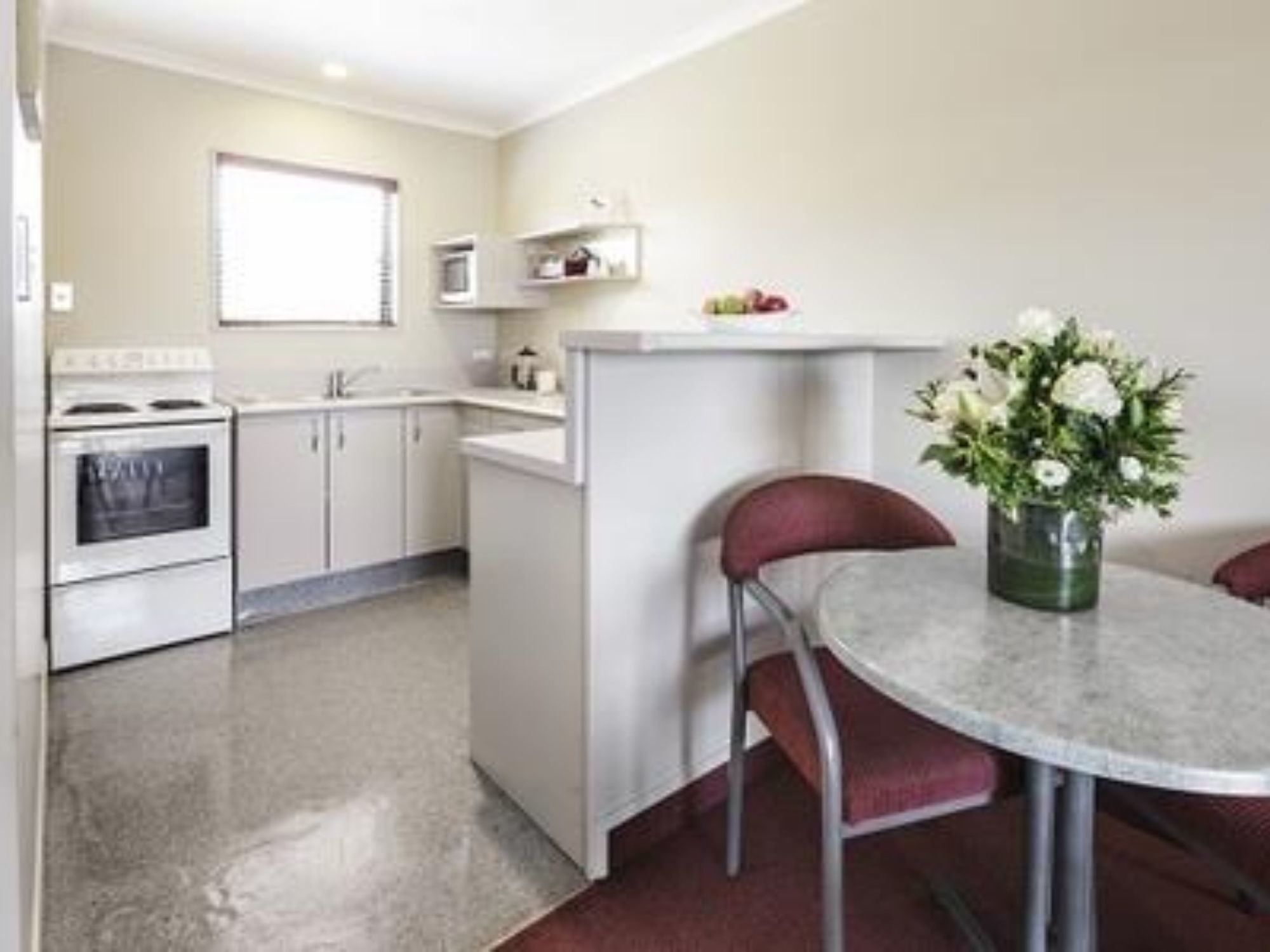 Fairley Motor Lodge Napier Esterno foto