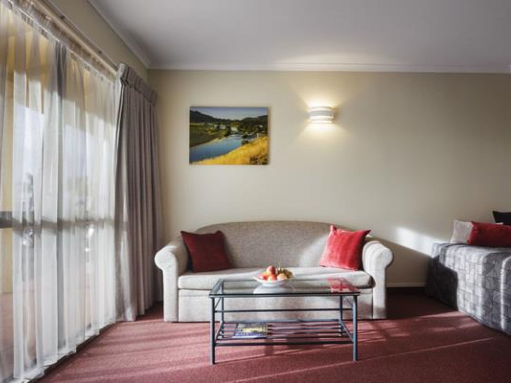 Fairley Motor Lodge Napier Esterno foto