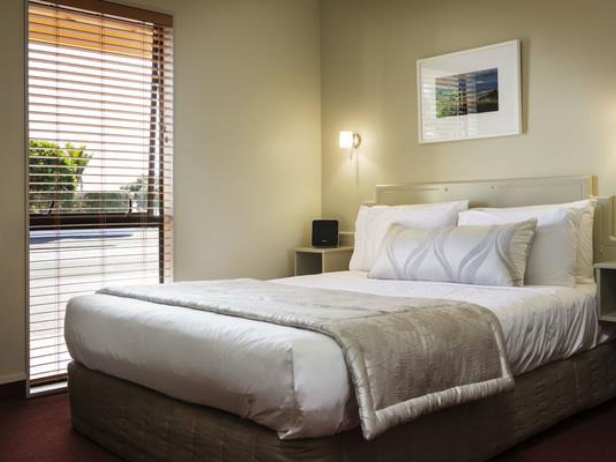 Fairley Motor Lodge Napier Esterno foto