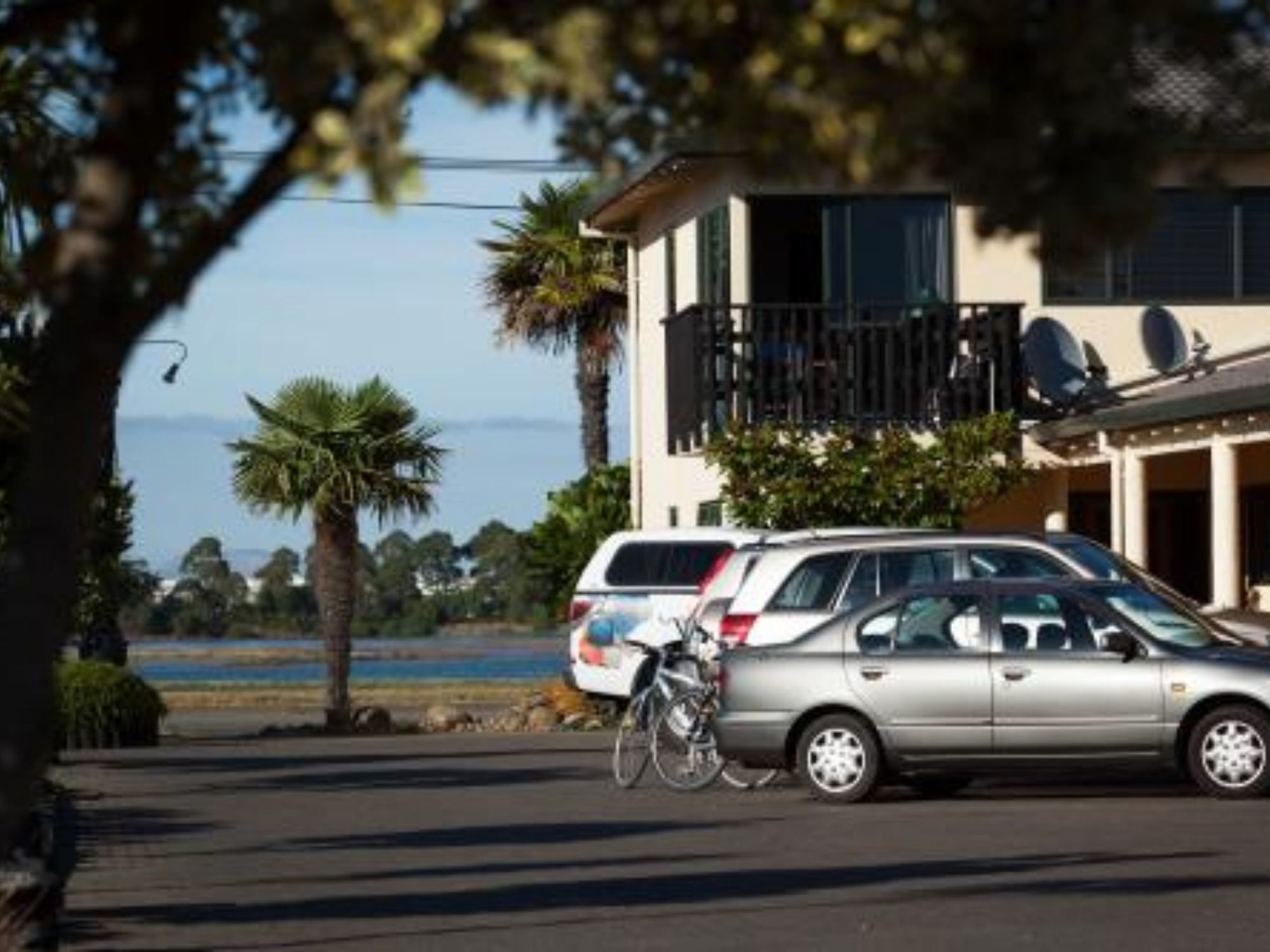 Fairley Motor Lodge Napier Esterno foto
