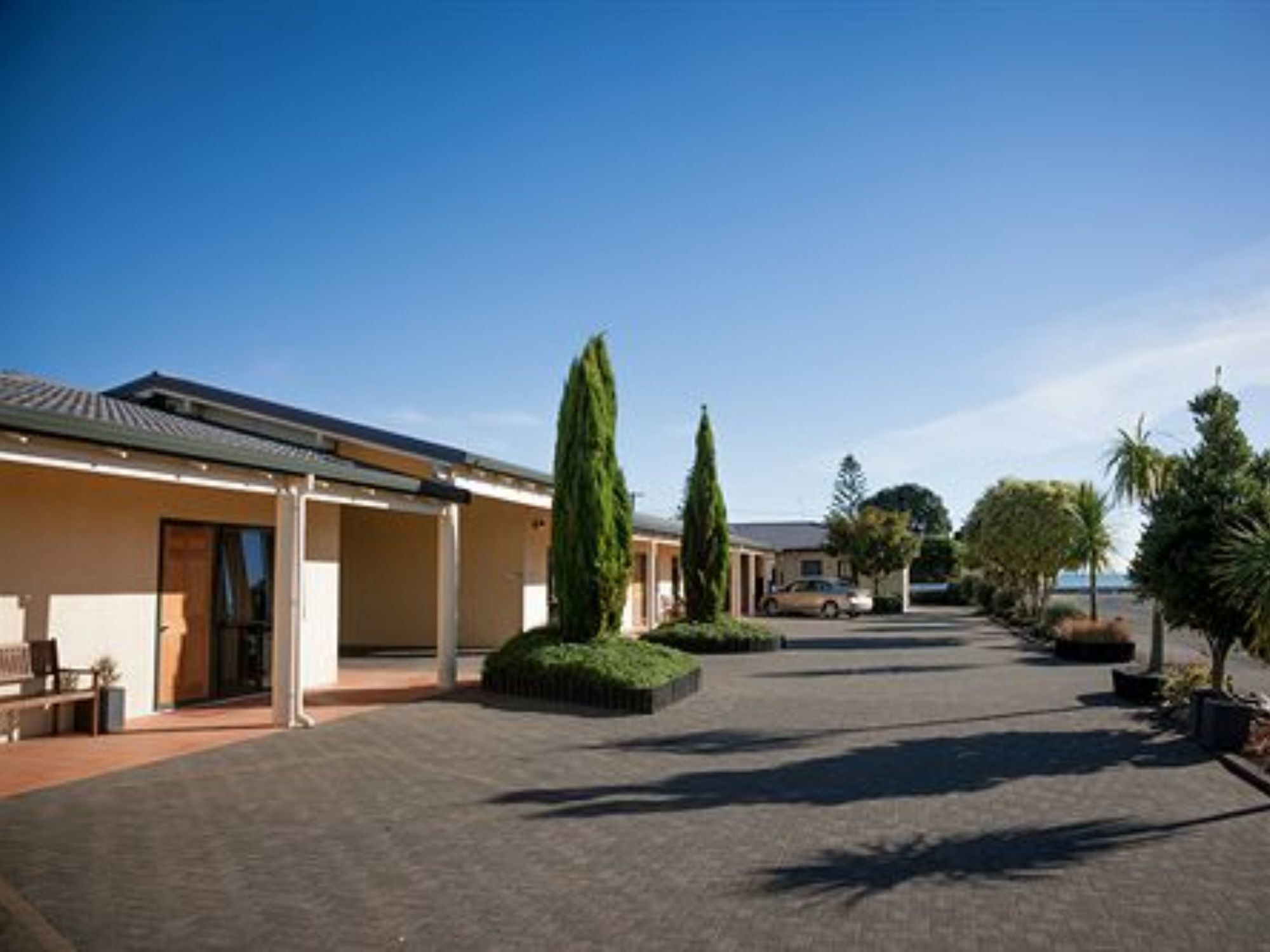 Fairley Motor Lodge Napier Esterno foto