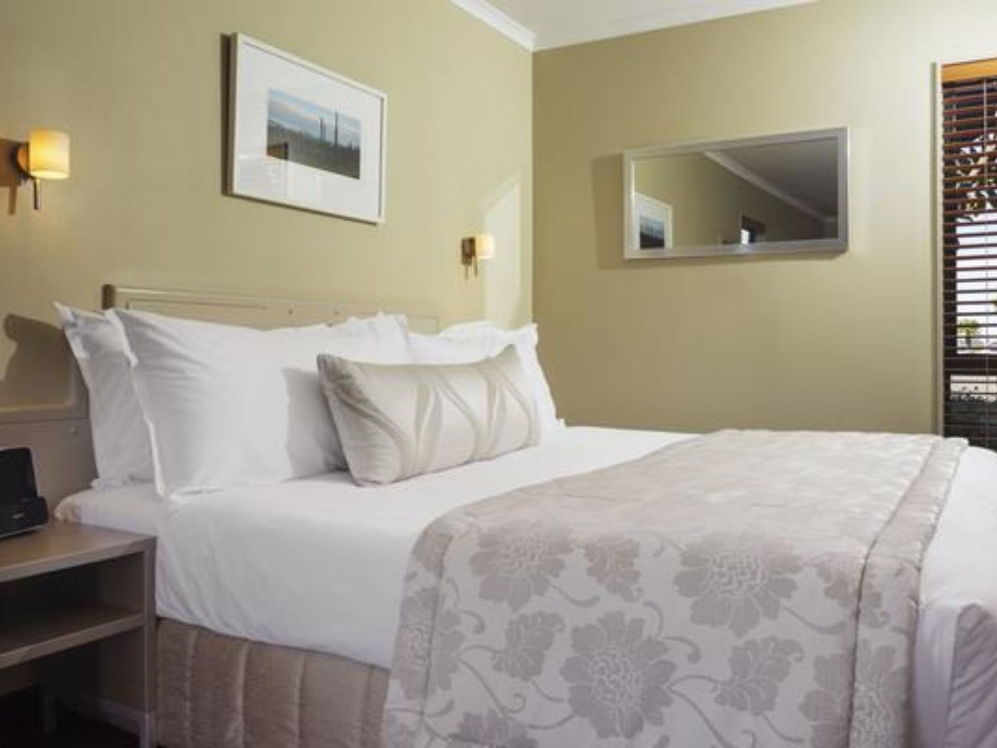 Fairley Motor Lodge Napier Esterno foto