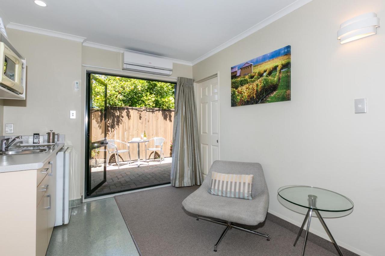 Fairley Motor Lodge Napier Esterno foto
